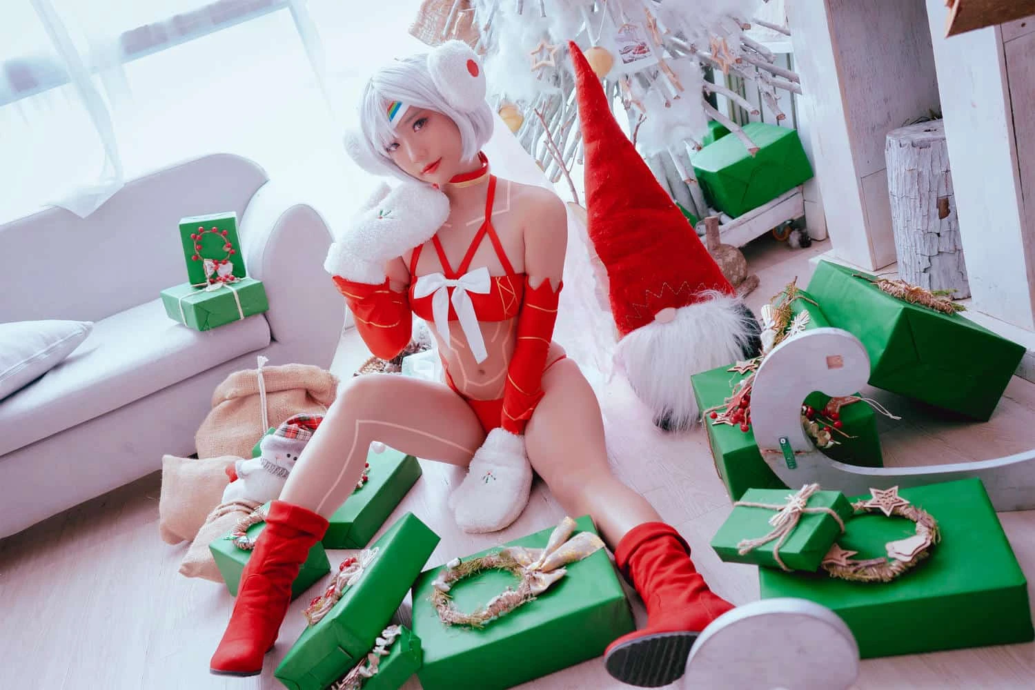 Messie Huang Altera