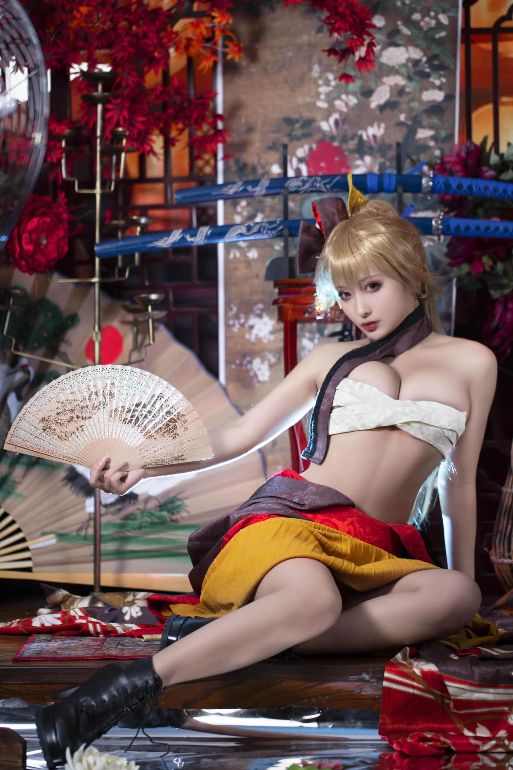 洛璃 LoLiSAMA 碧蓝航线 让巴尔