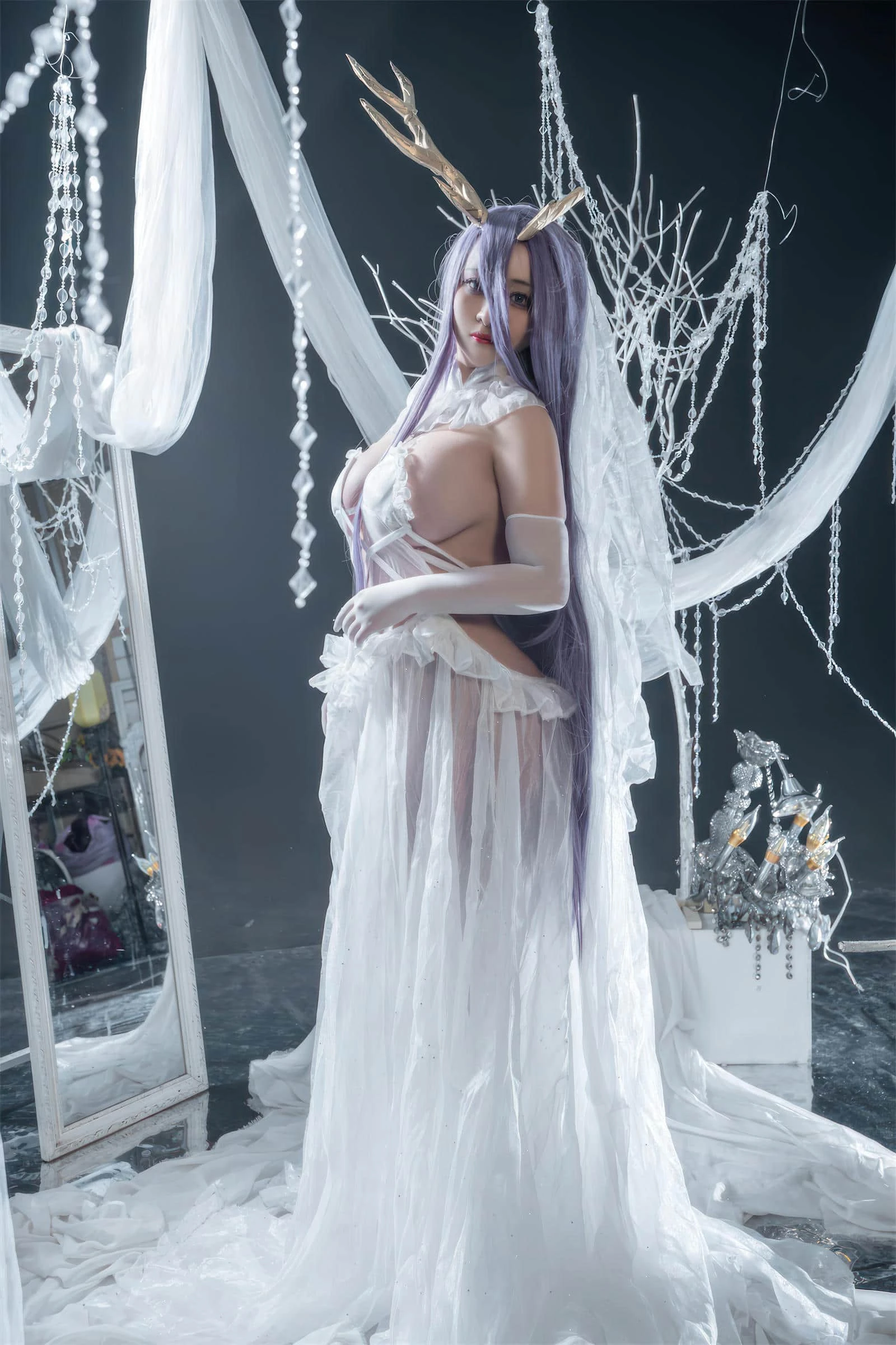 洛璃 LoLiSAMA 碧蓝航线 金鹿号