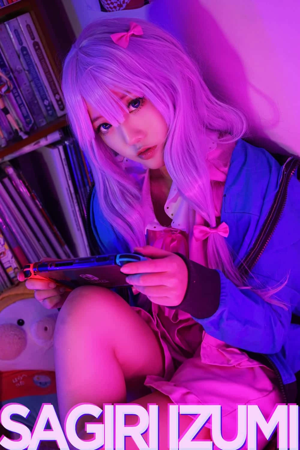 Messie Huang Sagiri