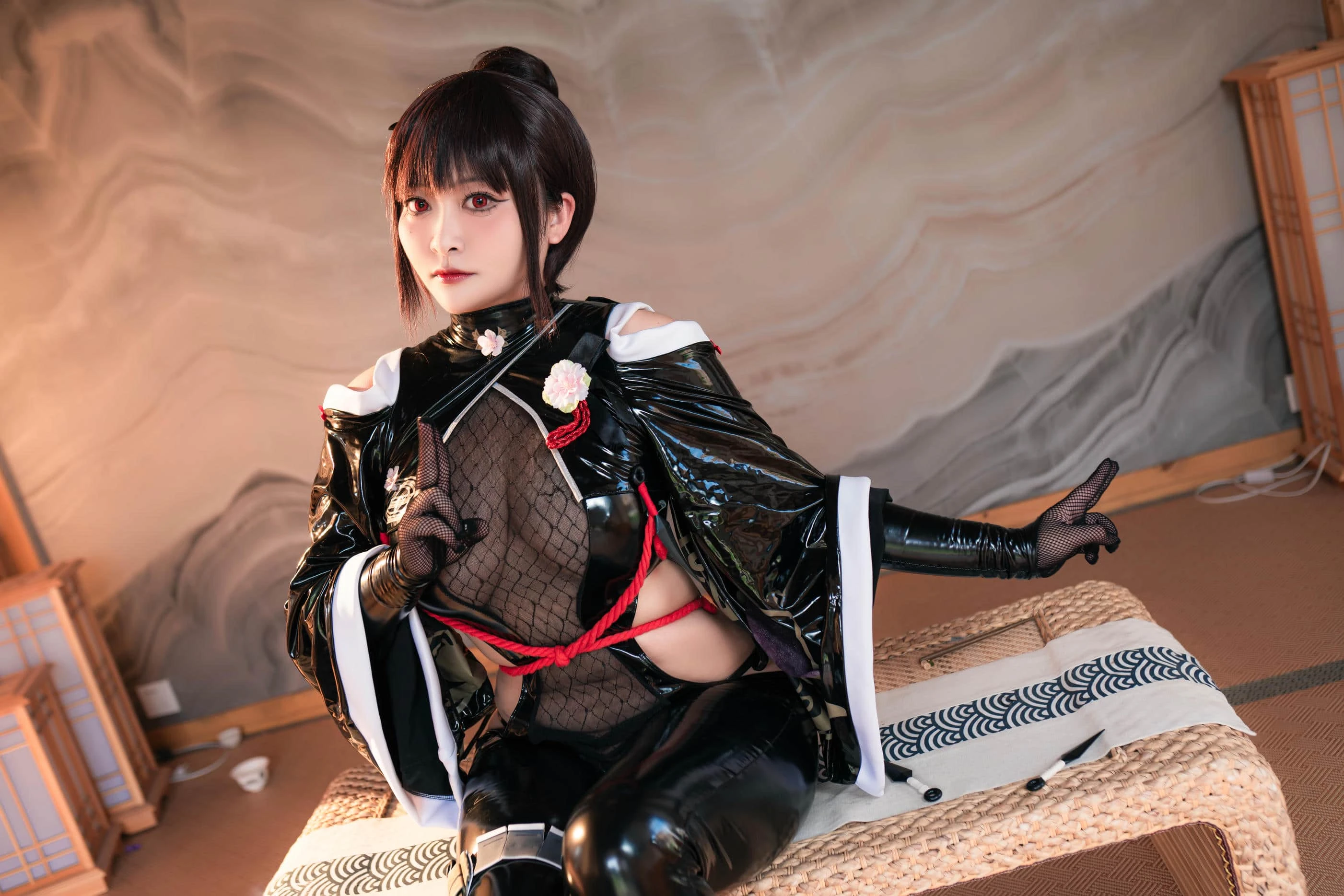 洛璃 LoLiSAMA 樱花