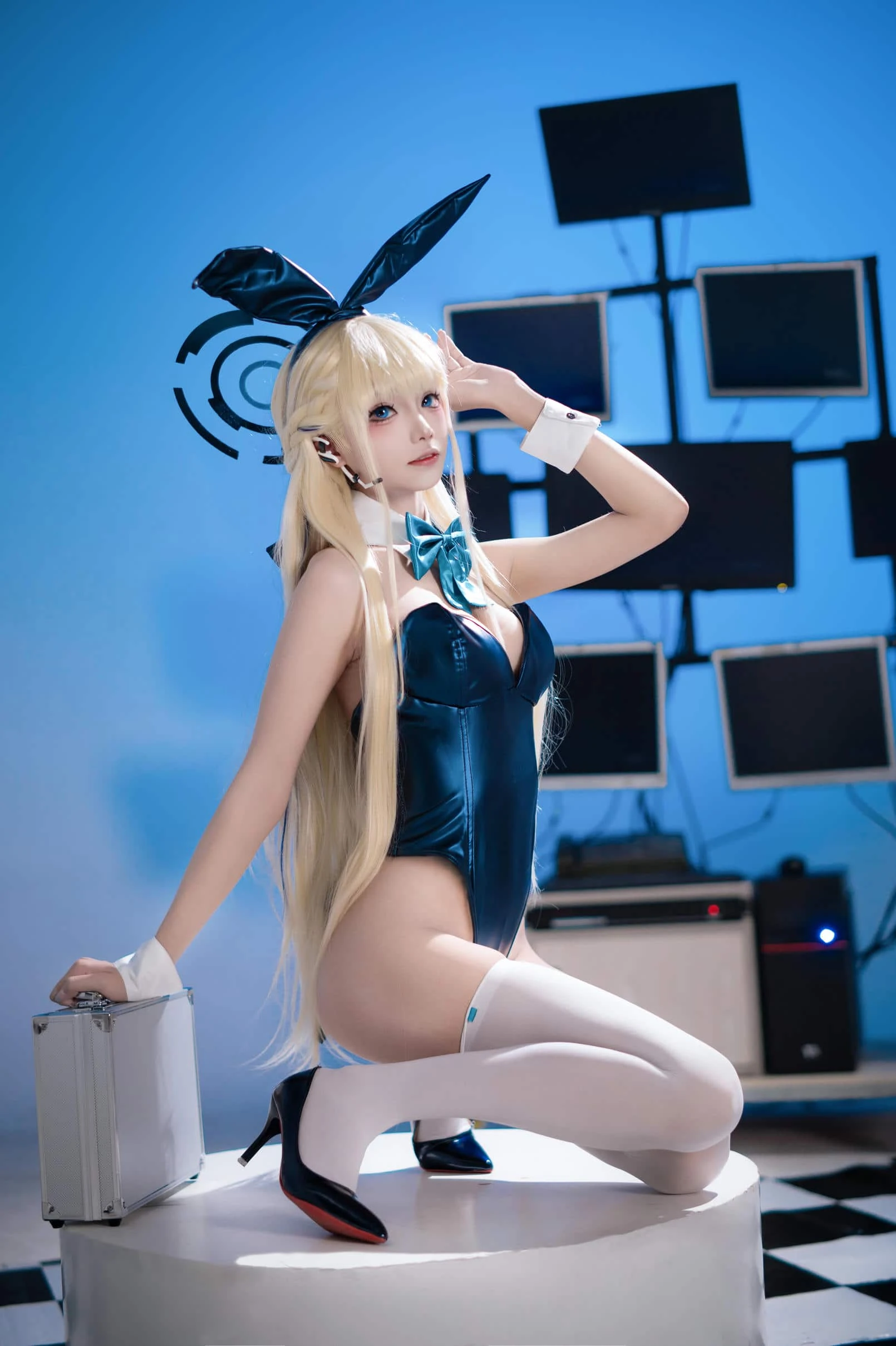 艾西Aiwest 小时兔女郎