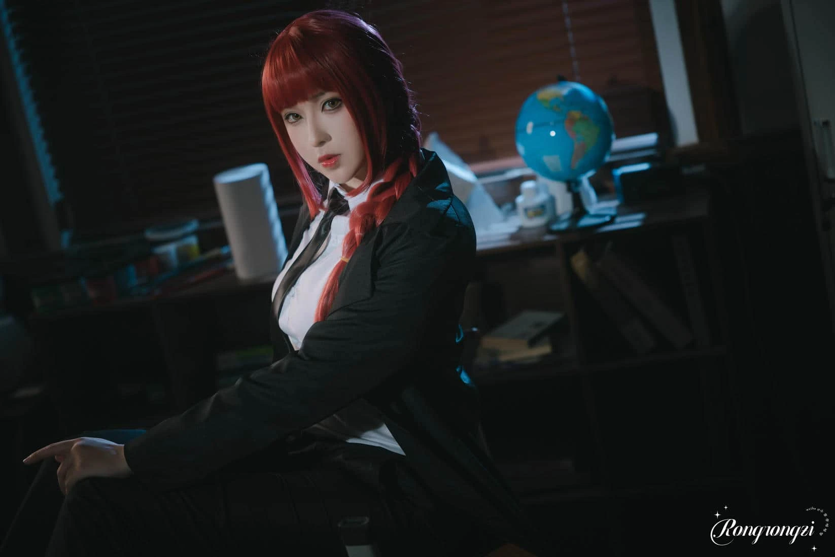洛璃 LoLiSAMA 链锯人 玛奇玛