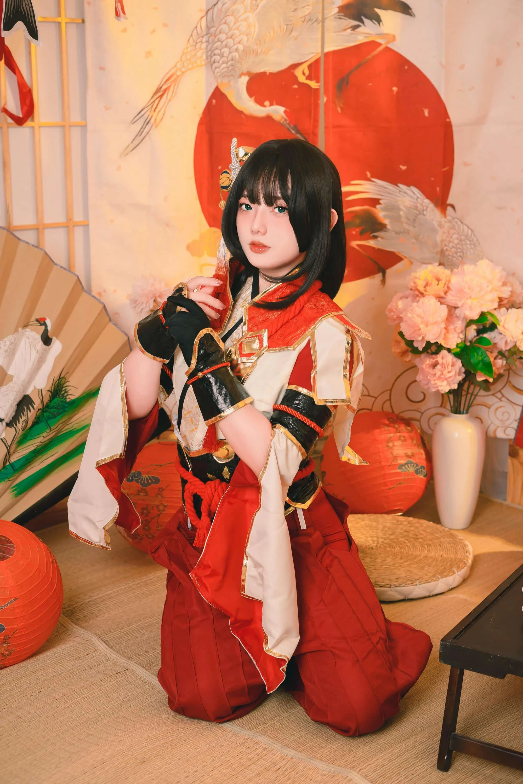 Messie Huang 怪物猎人 火芽