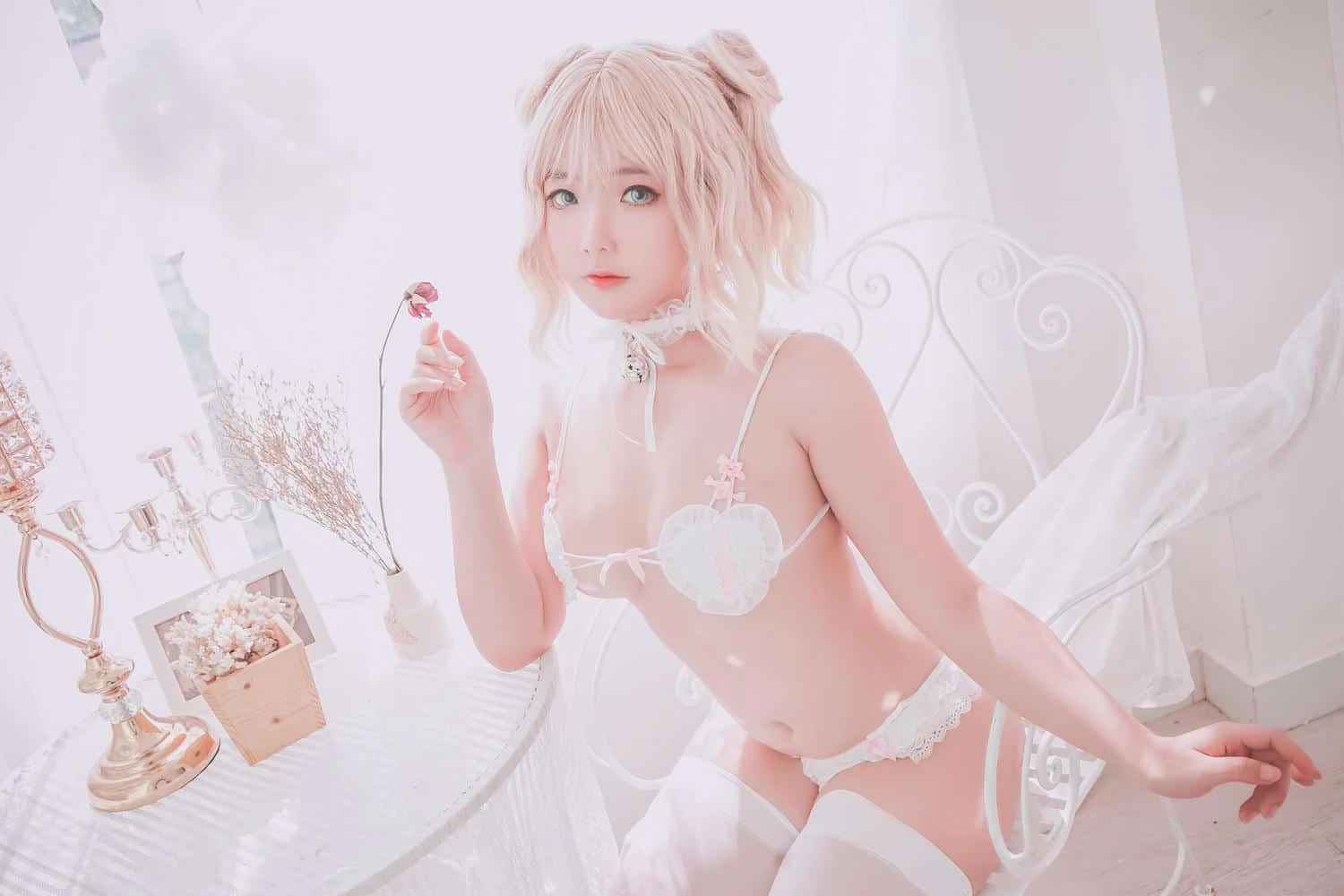 Messie Huang Pure Bath