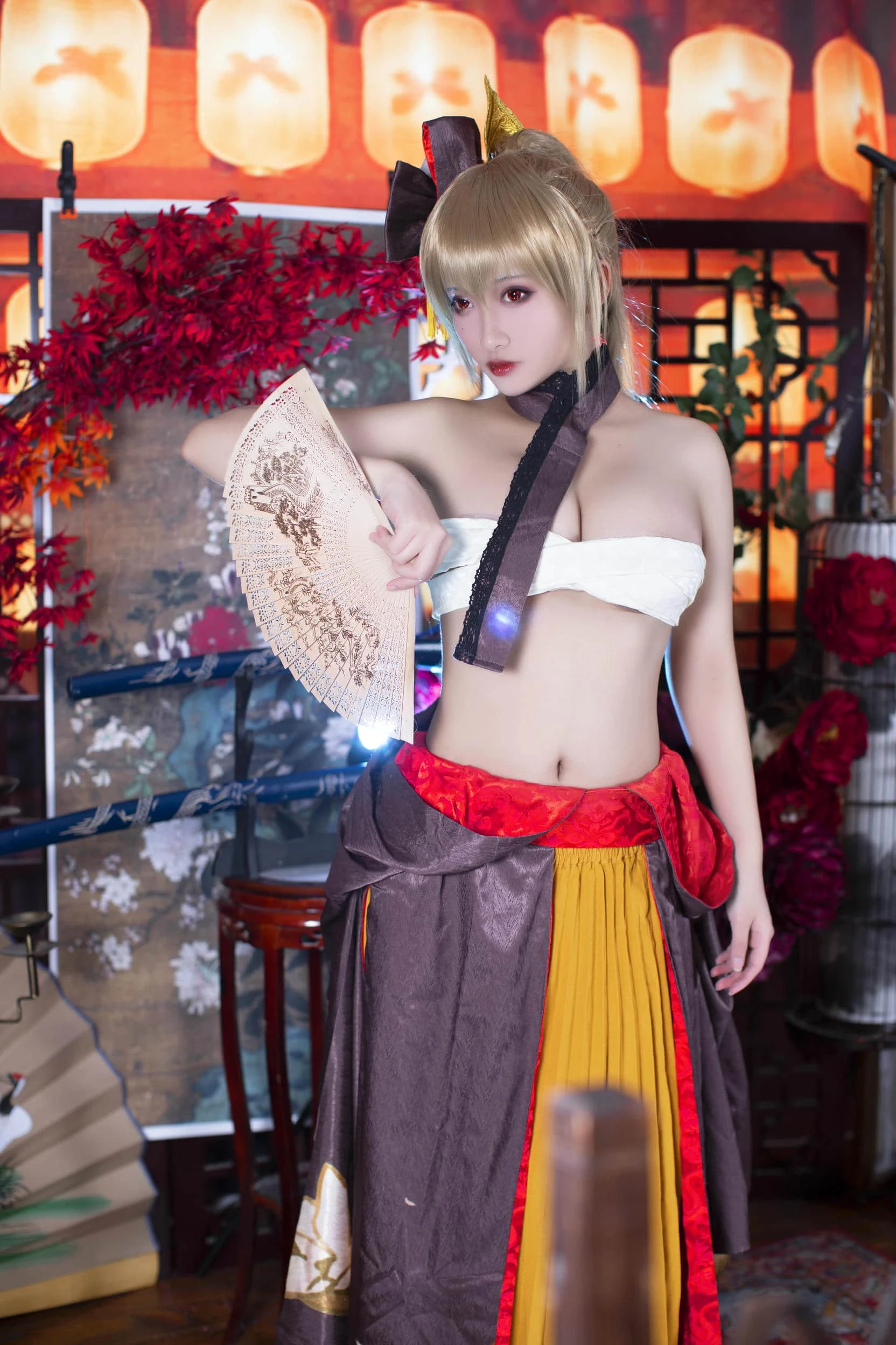 洛璃 LoLiSAMA 碧蓝航线 让巴尔