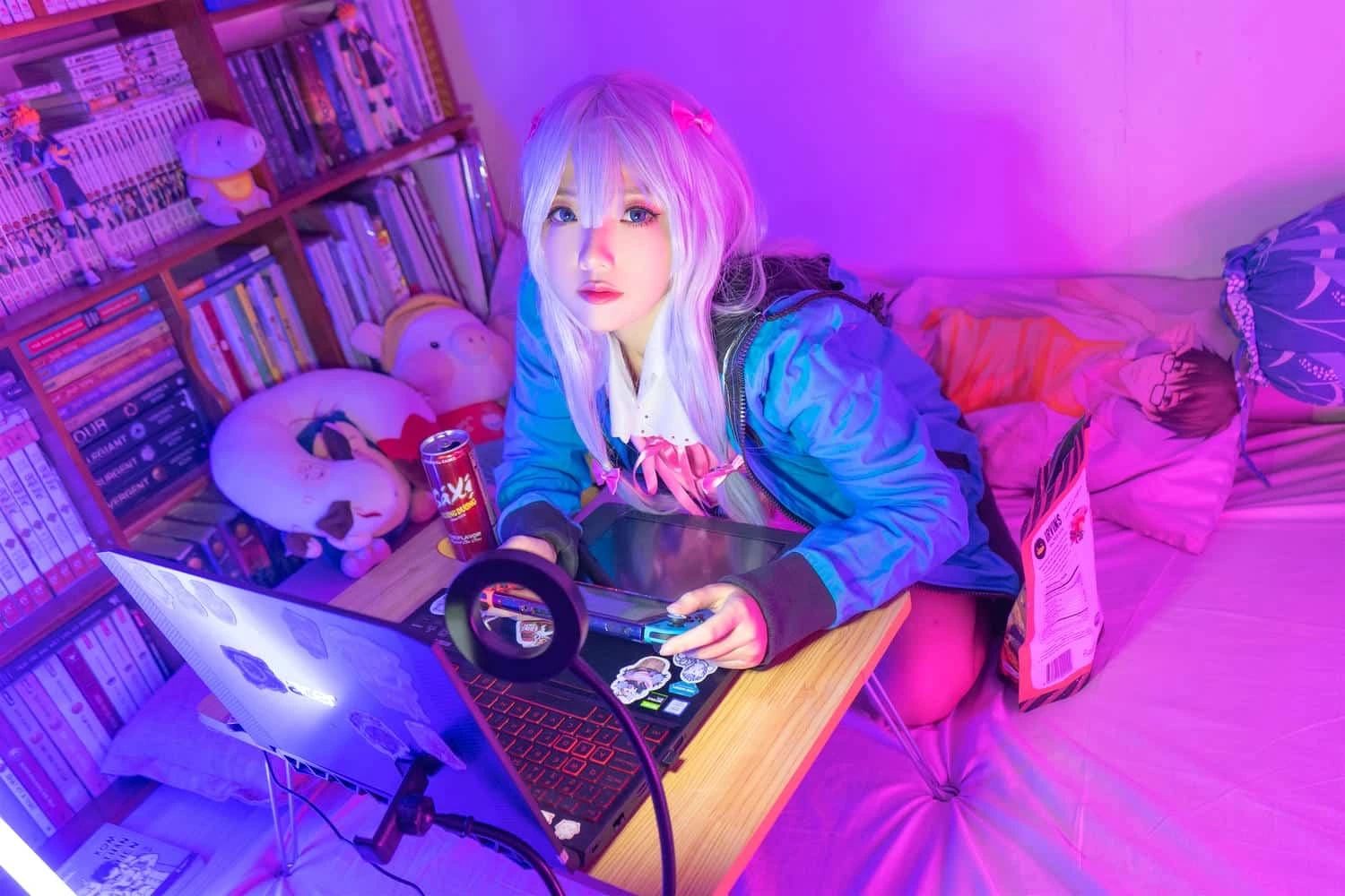 Messie Huang Sagiri