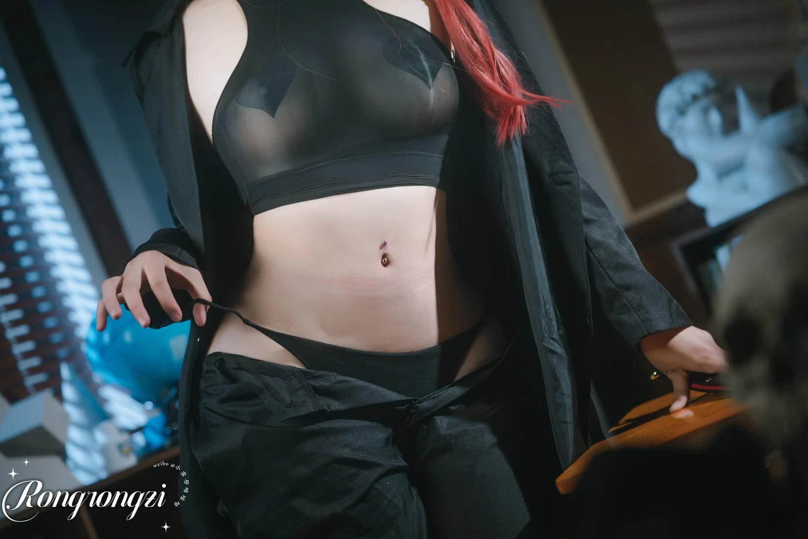 洛璃 LoLiSAMA 链锯人 玛奇玛