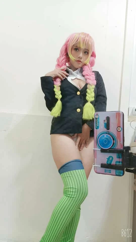 Messie Huang Kanroji