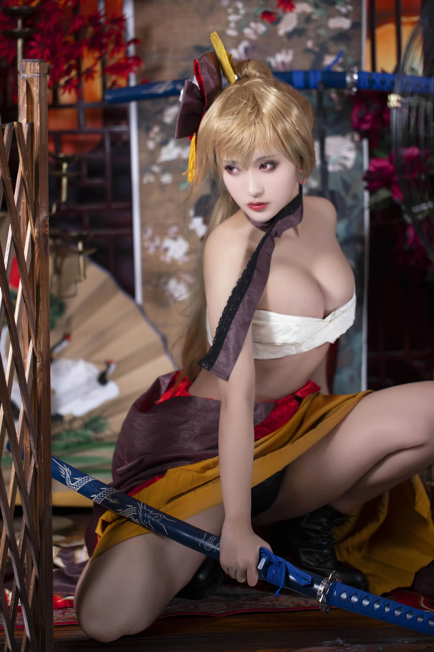 洛璃 LoLiSAMA 碧蓝航线 让巴尔