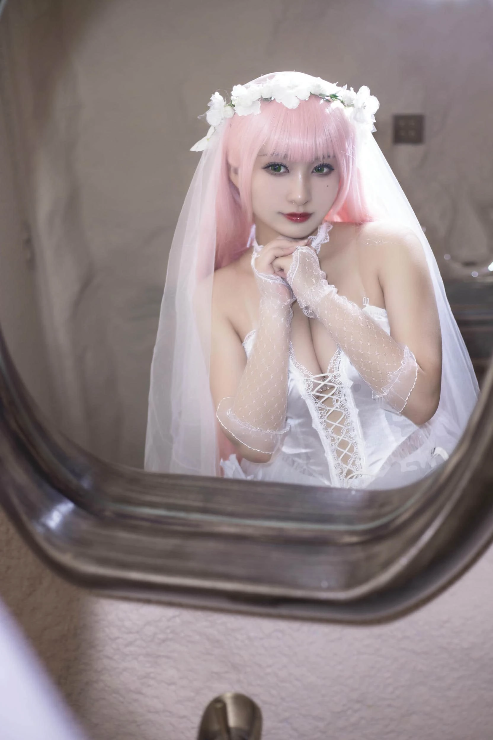 洛璃 LoLiSAMA 花嫁