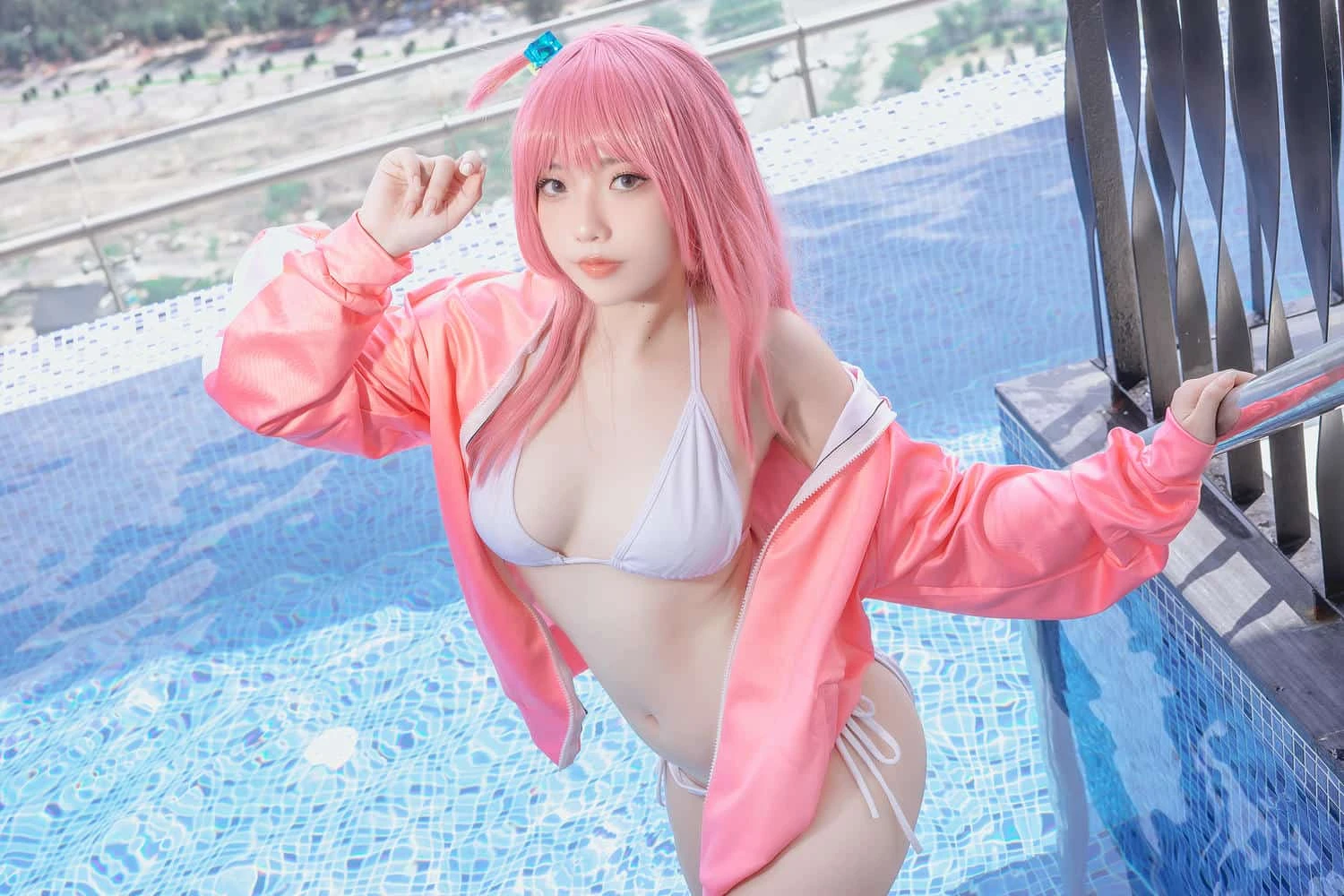 Messie Huang Bocchi