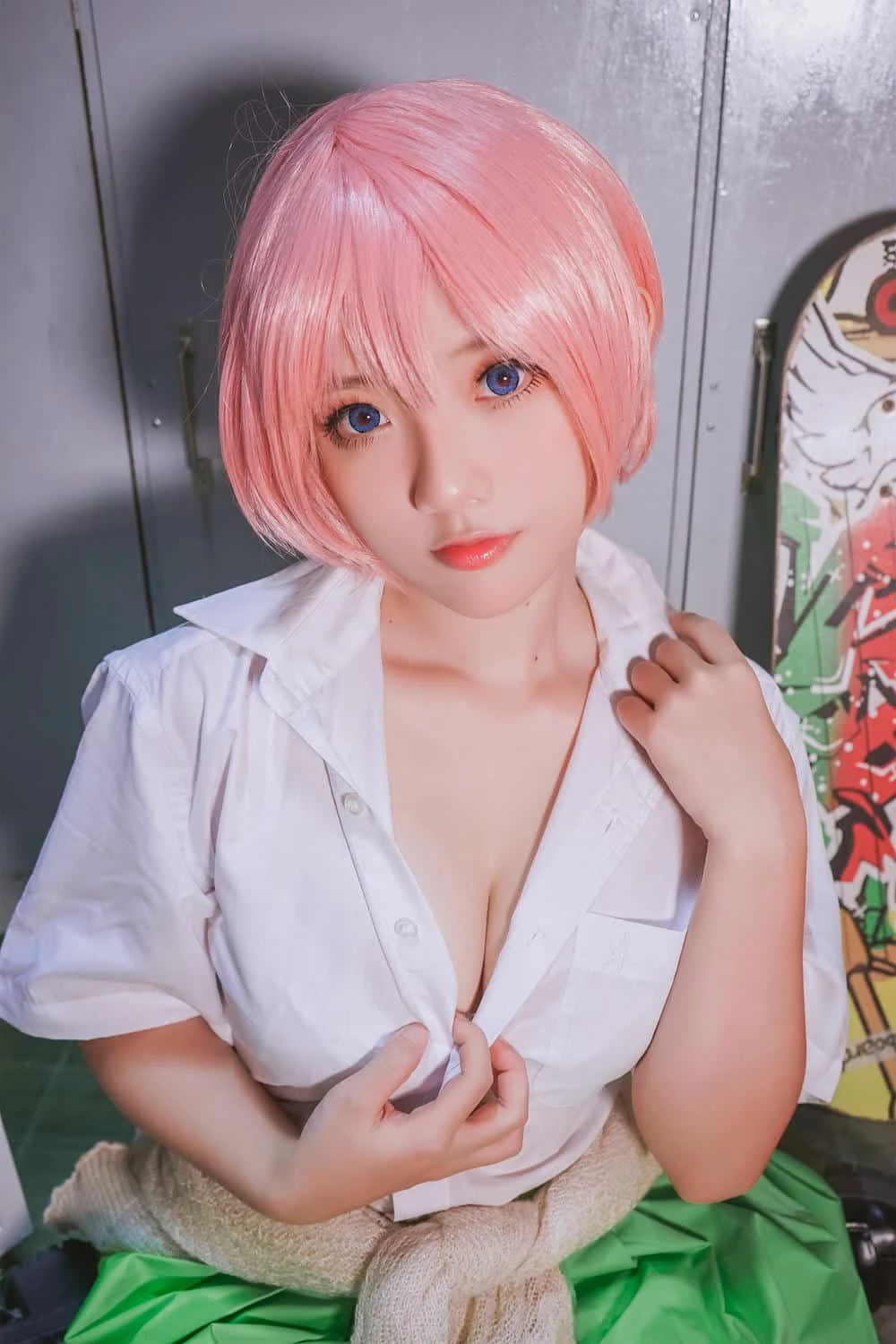 Messie Huang Ichika