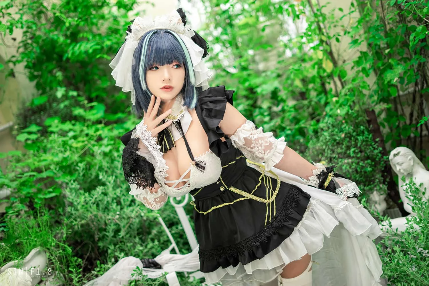 Messie Huang Cheshire Azur Lane