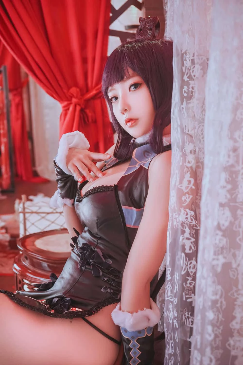Messie Huang Yang Guifei Fate Grand Order