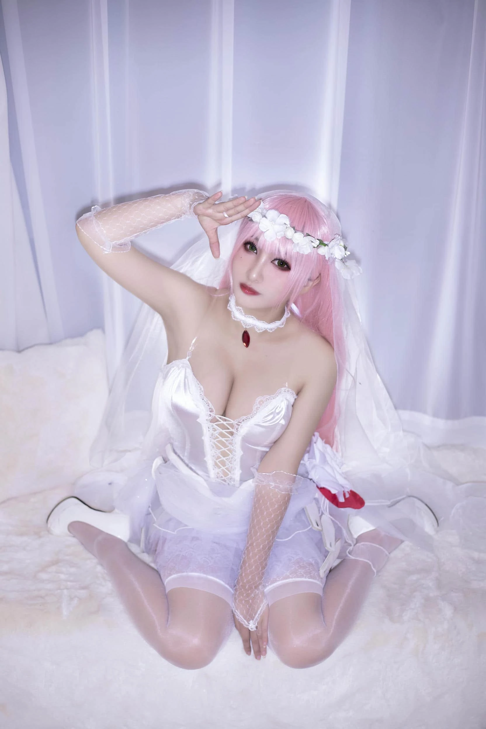 洛璃 LoLiSAMA 花嫁