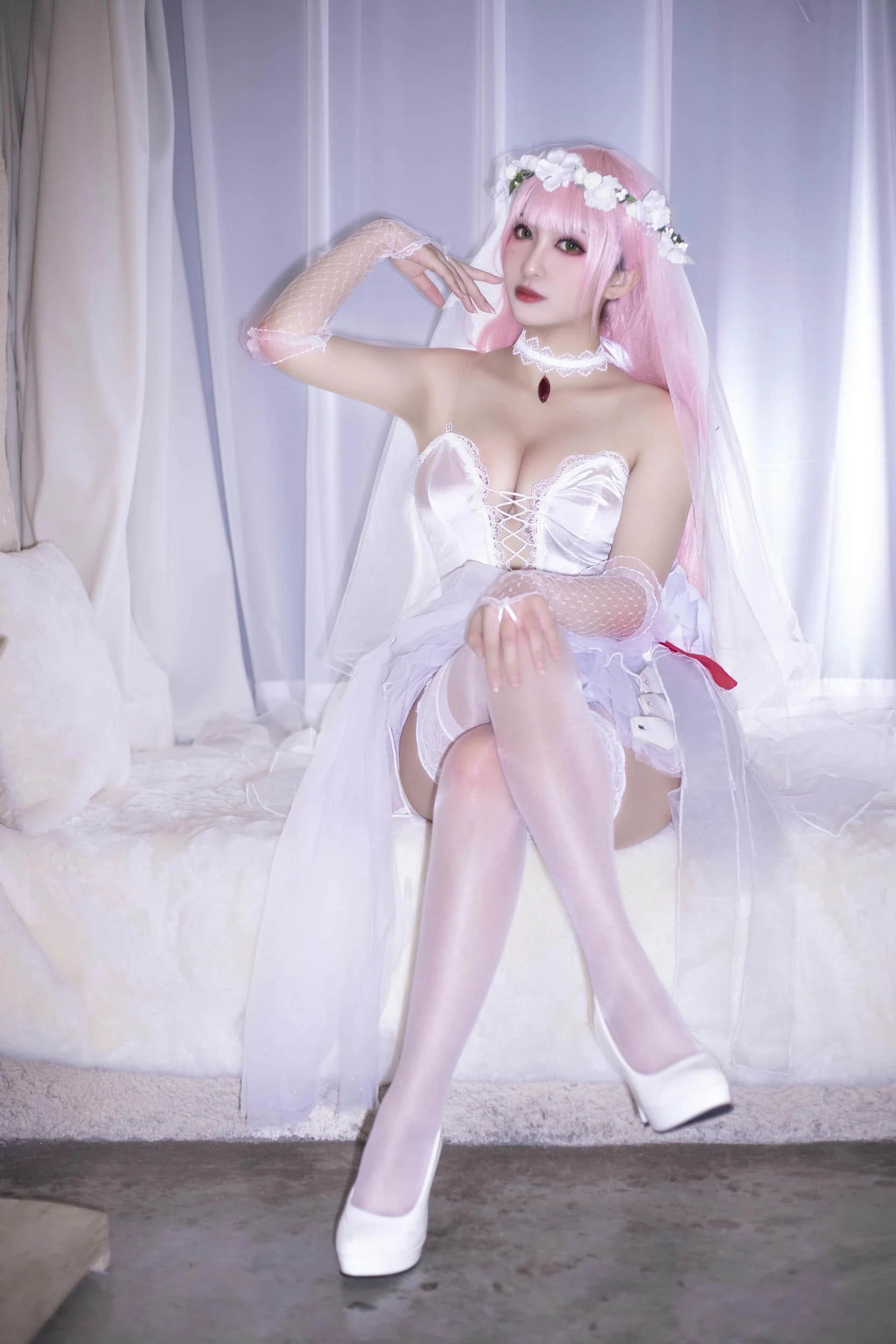 洛璃 LoLiSAMA 花嫁