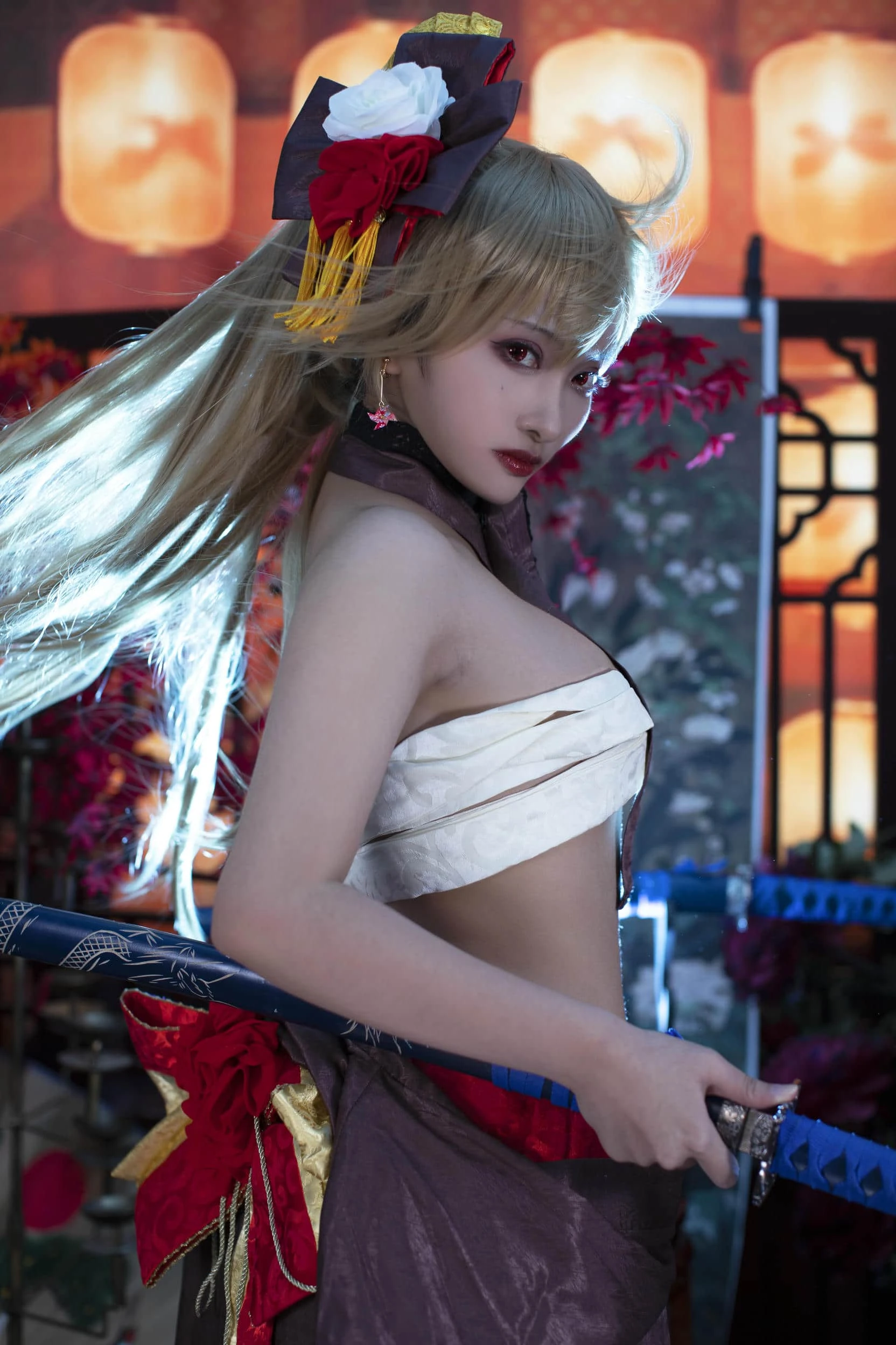 洛璃 LoLiSAMA 碧蓝航线 让巴尔