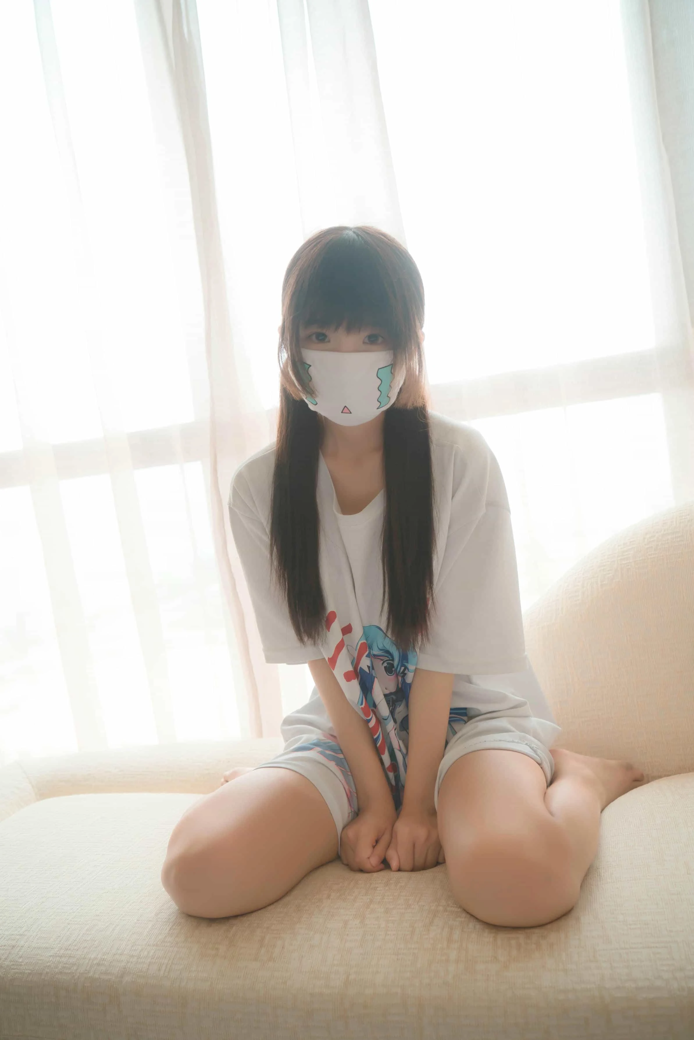 御子Yumiko 口罩