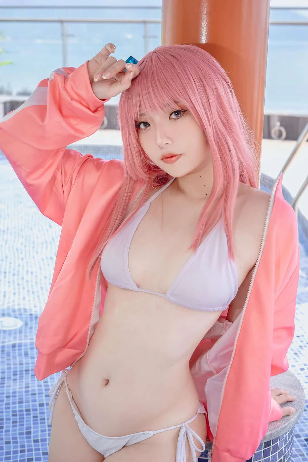 Messie Huang Bocchi