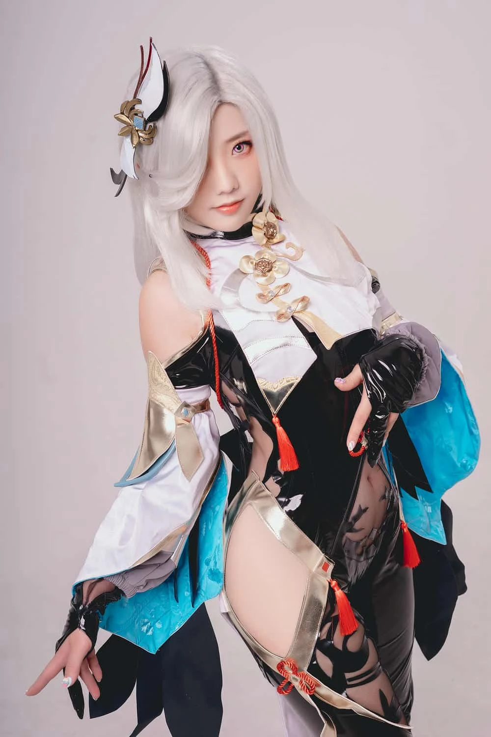 Messie Huang Shenhe