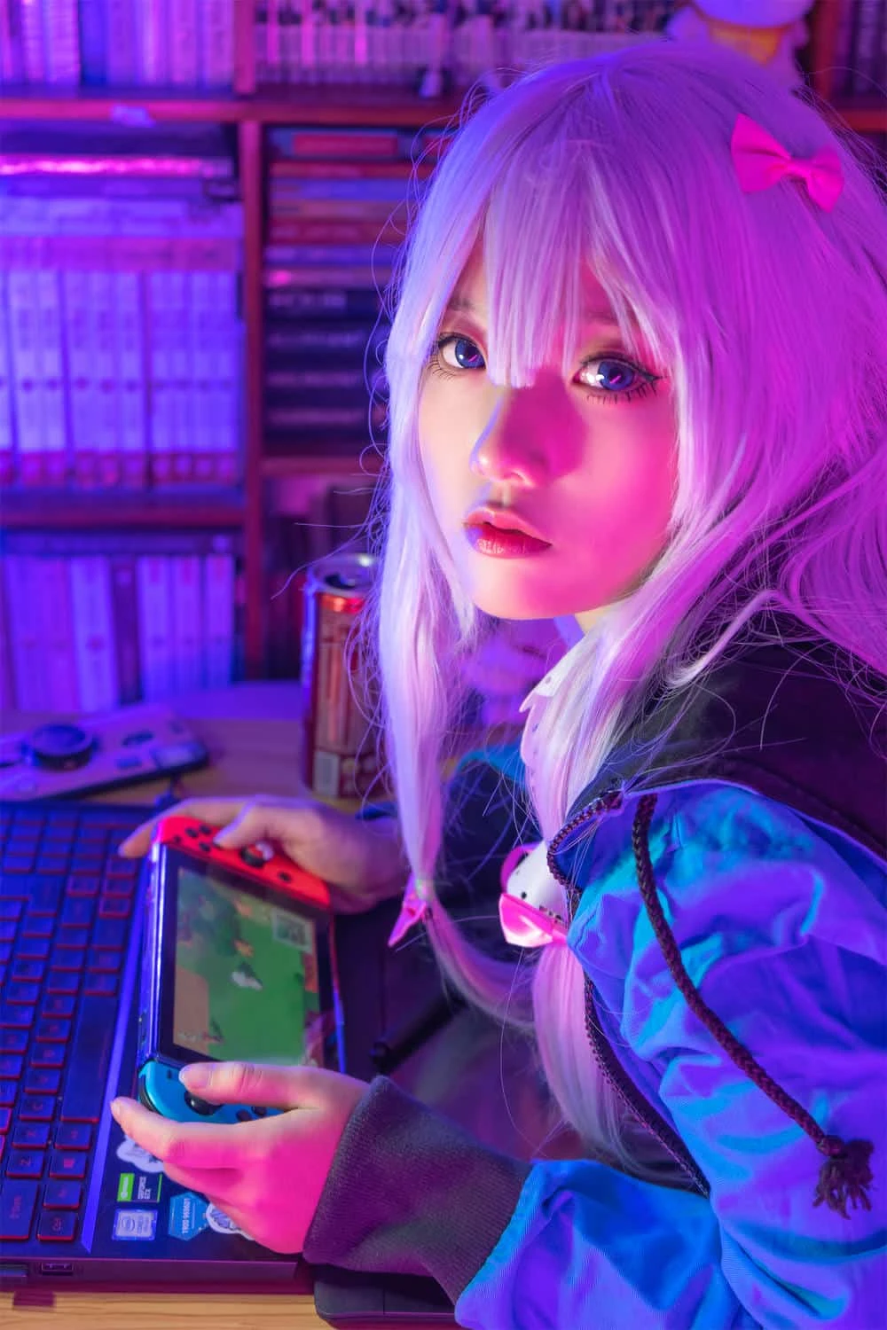 Messie Huang Sagiri