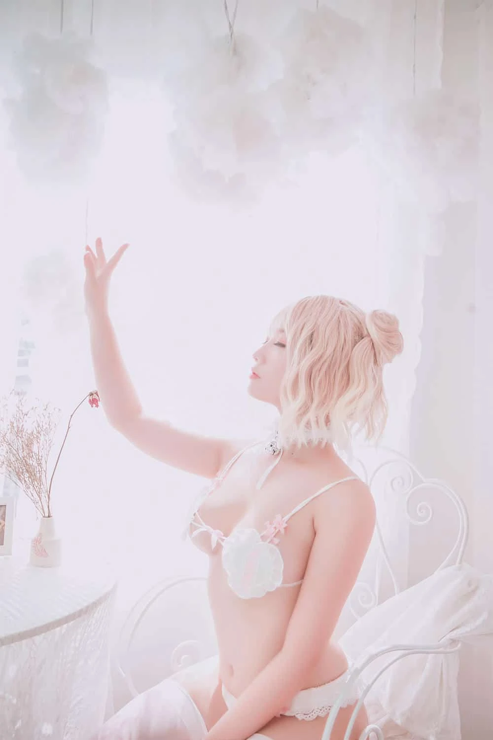 Messie Huang Pure Bath