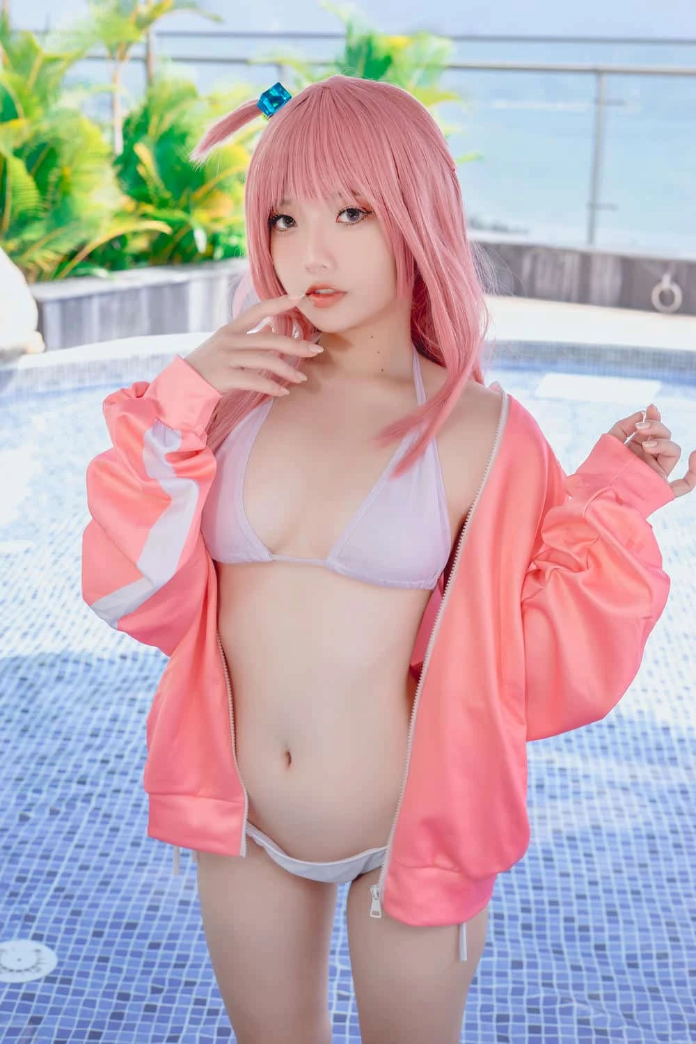 Messie Huang Bocchi