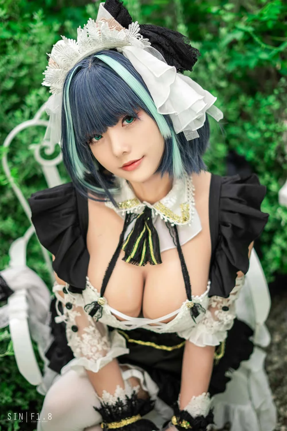 Messie Huang Cheshire Azur Lane