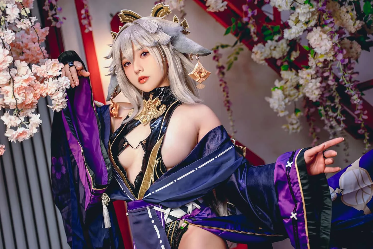 Messie Huang Yae Alter