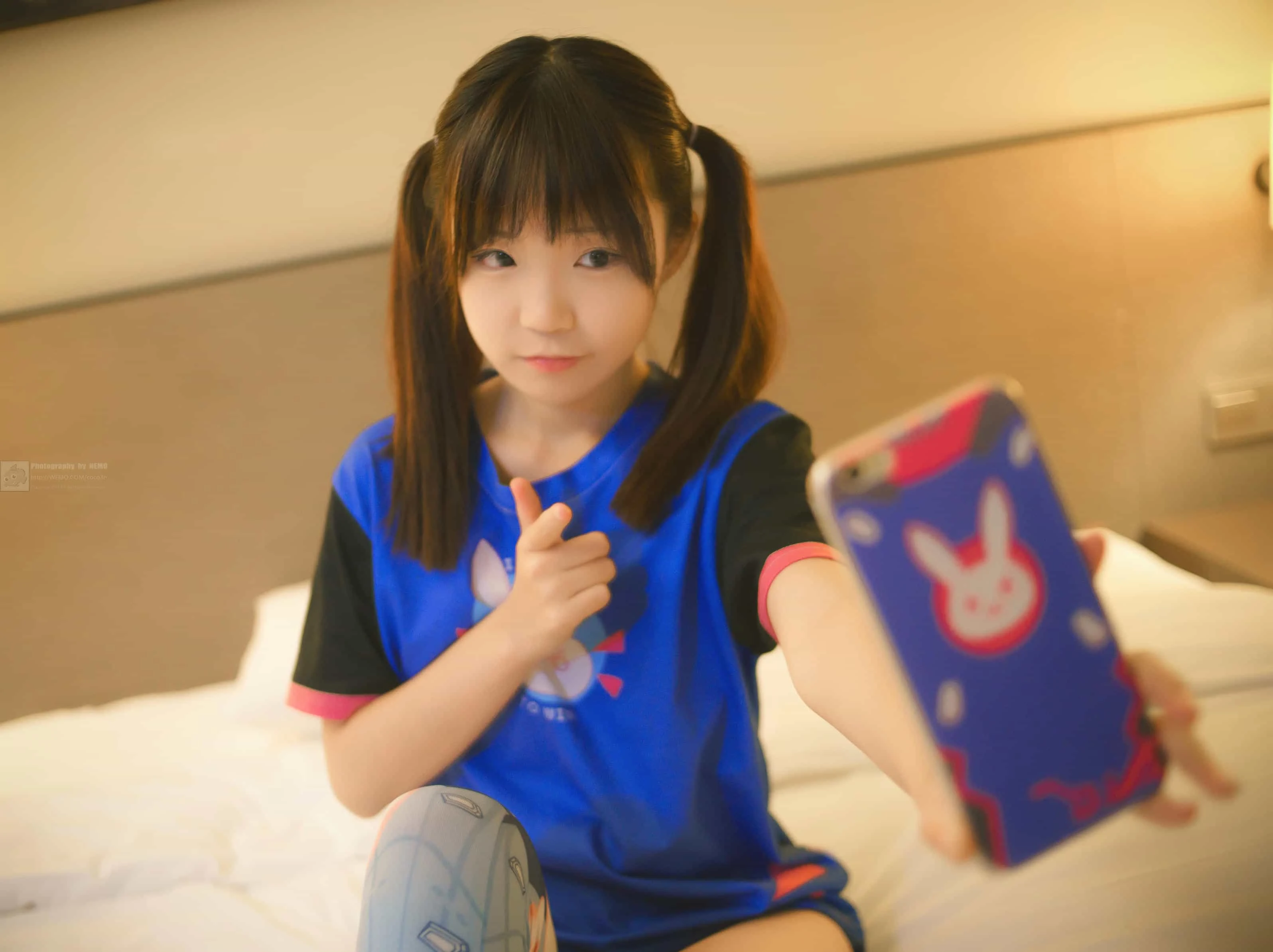 御子Yumiko 体操服