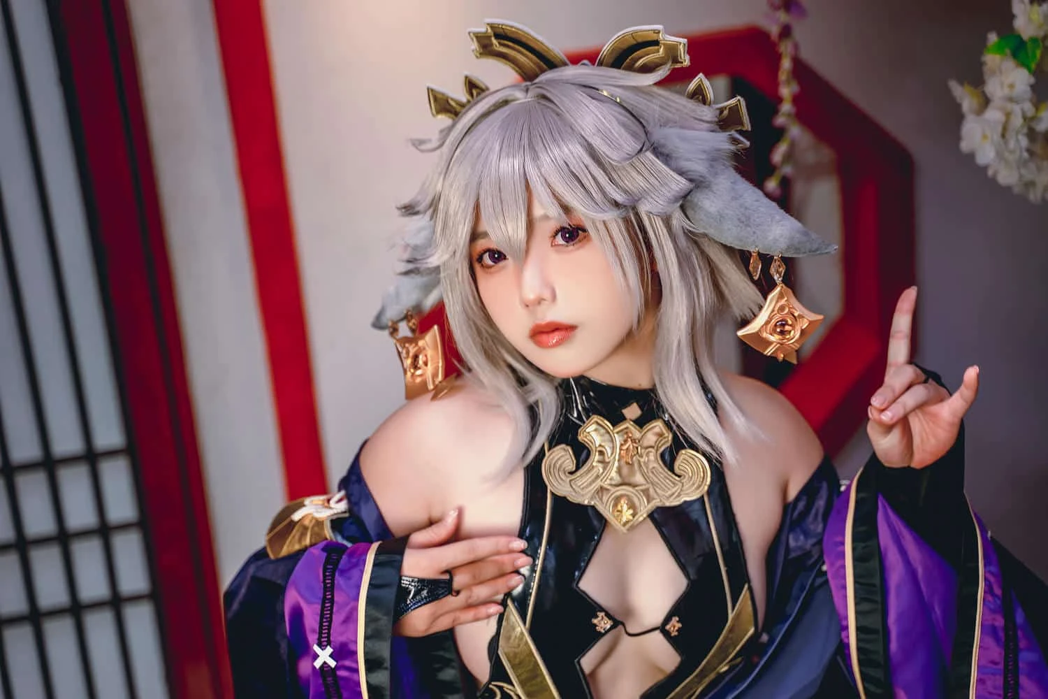 Messie Huang Yae Alter