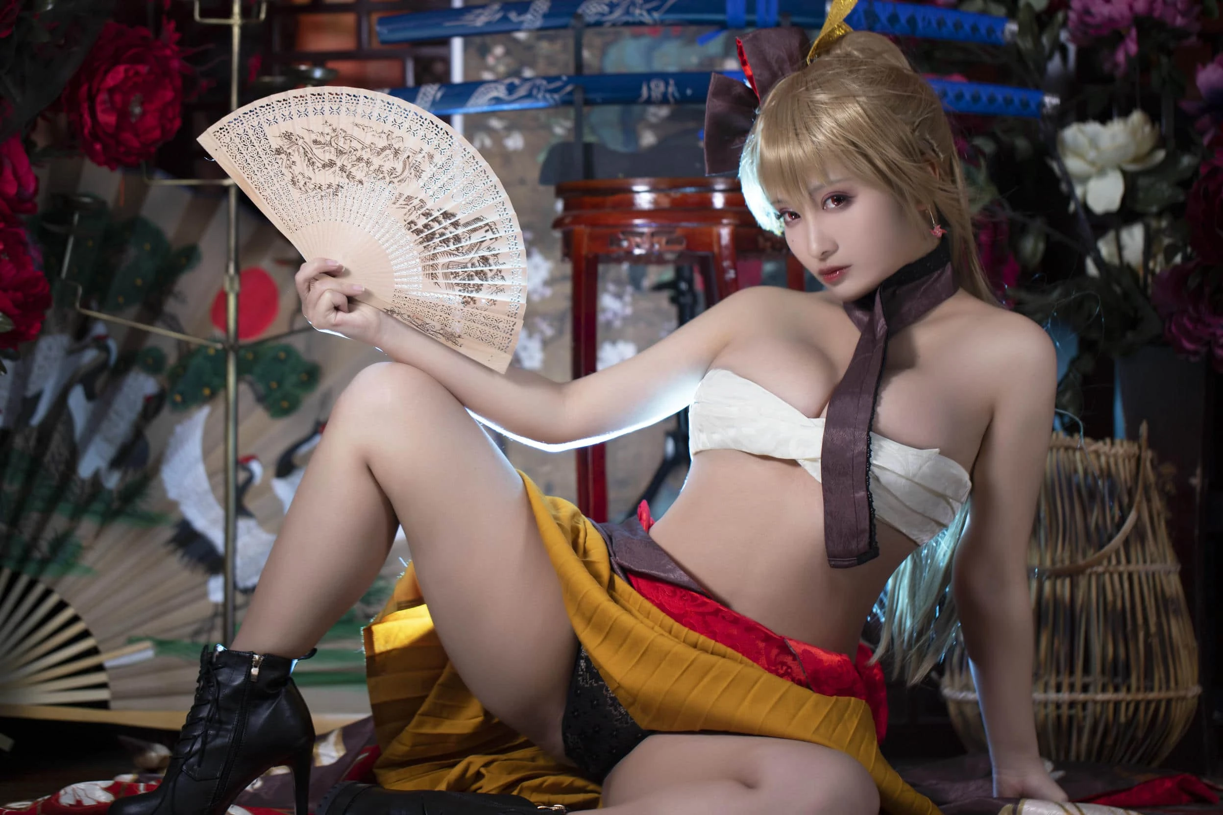 洛璃 LoLiSAMA 碧蓝航线 让巴尔