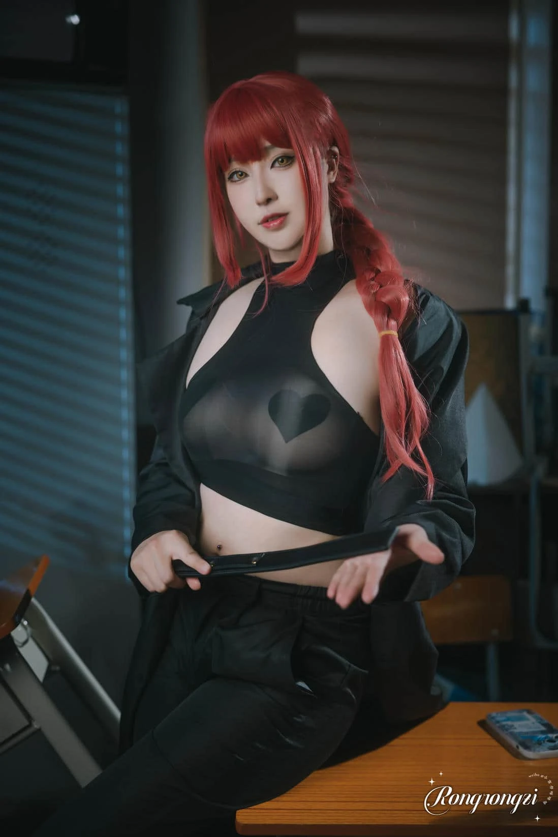 洛璃 LoLiSAMA 链锯人 玛奇玛