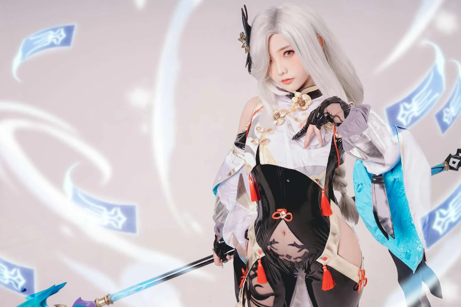 Messie Huang Shenhe