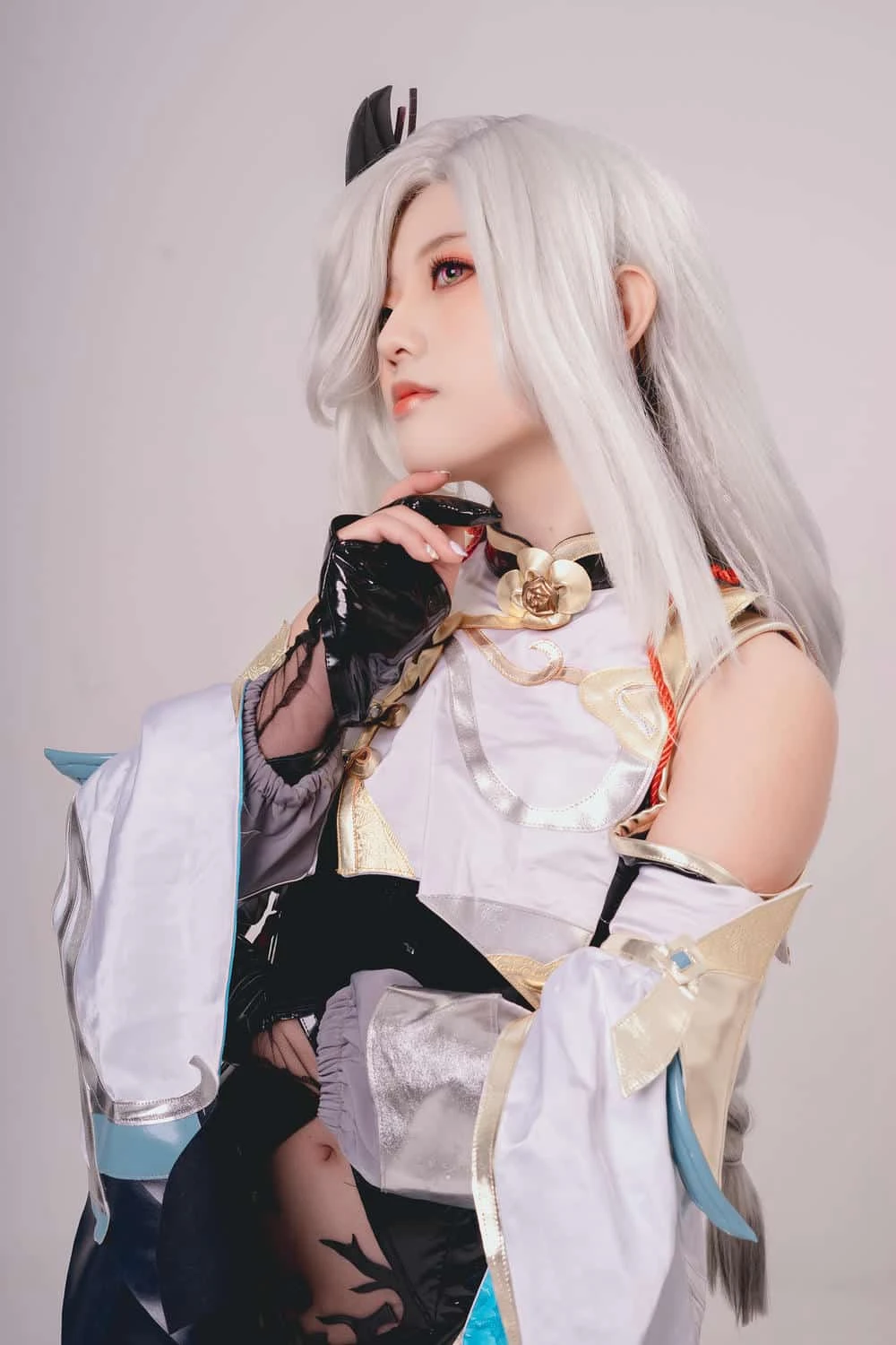 Messie Huang Shenhe