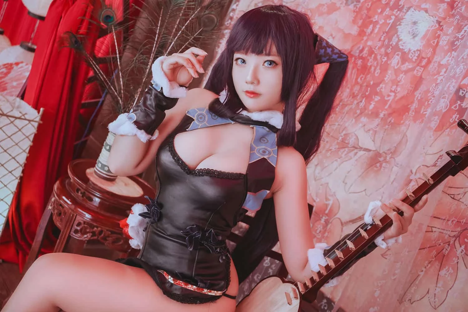 Messie Huang Yang Guifei Fate Grand Order