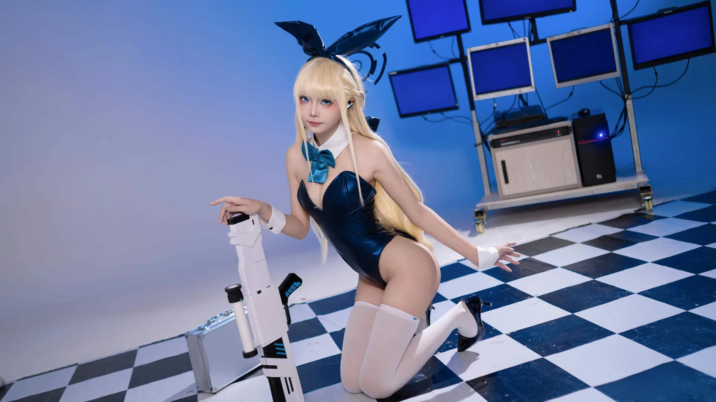 艾西Aiwest 小时兔女郎