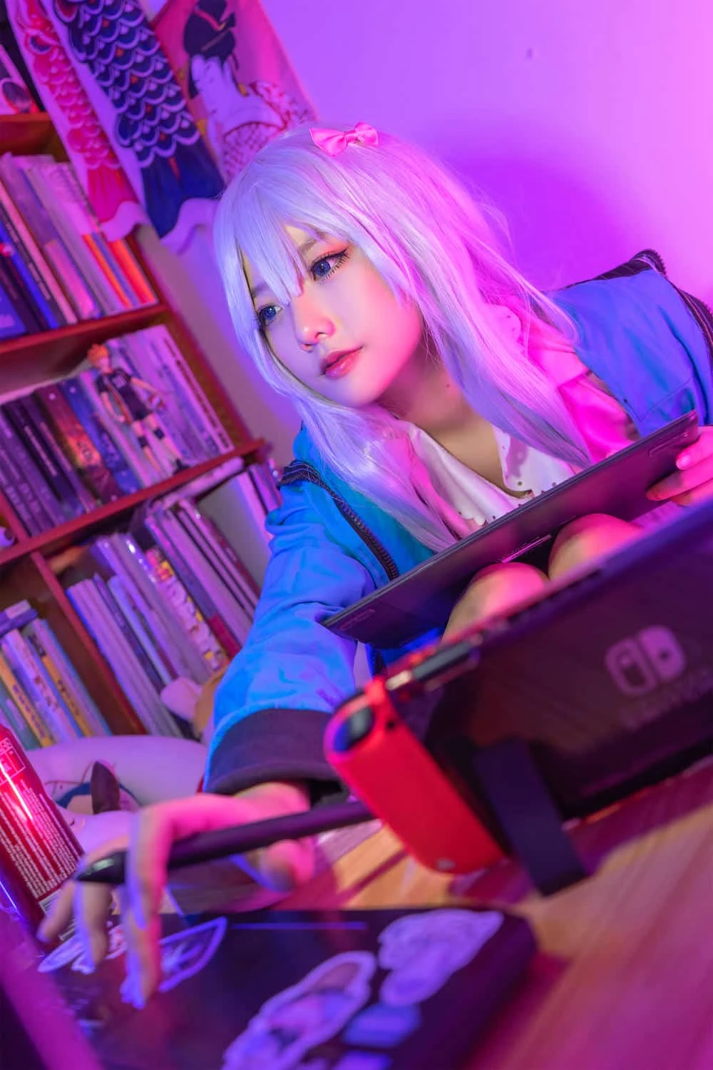 Messie Huang Sagiri