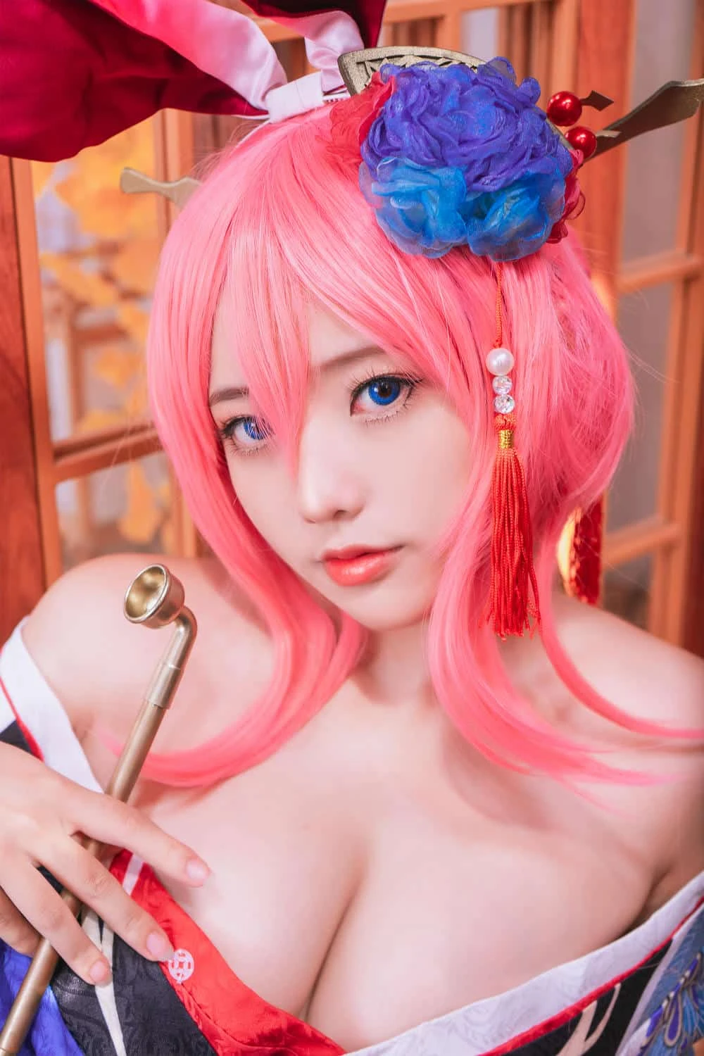 Messie Huang Yae Sakura Honkai Impact 3rd