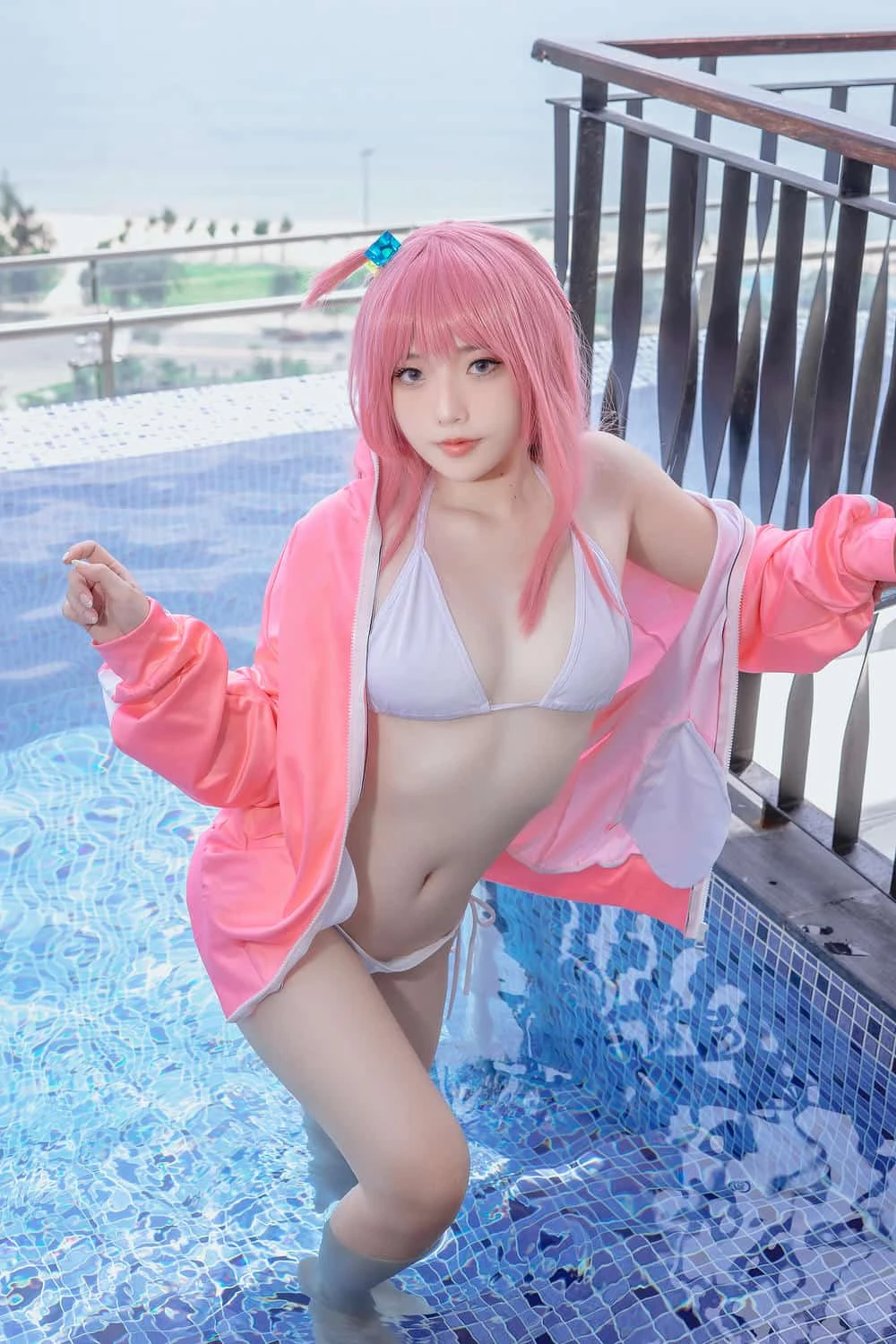 Messie Huang Bocchi
