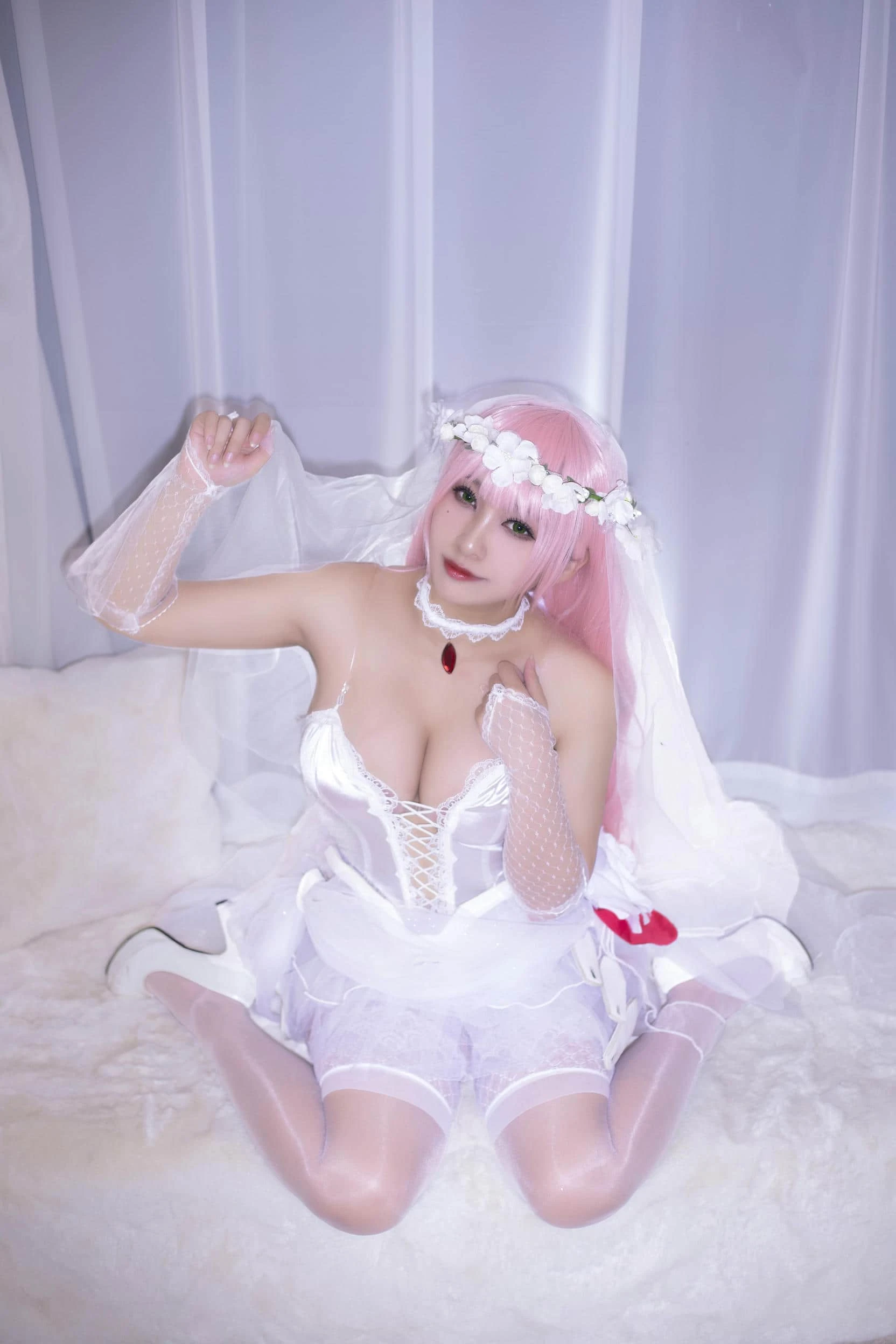 洛璃 LoLiSAMA 花嫁