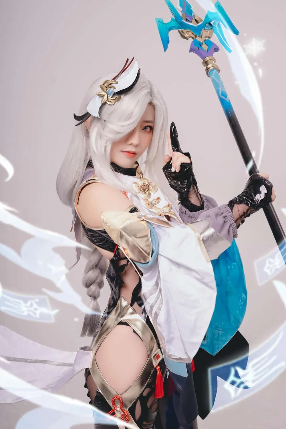 Messie Huang Shenhe