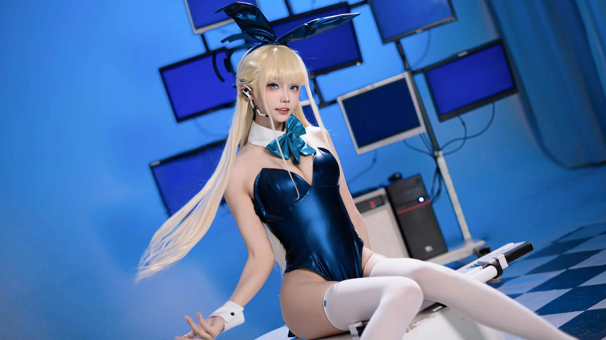 艾西Aiwest 小时兔女郎
