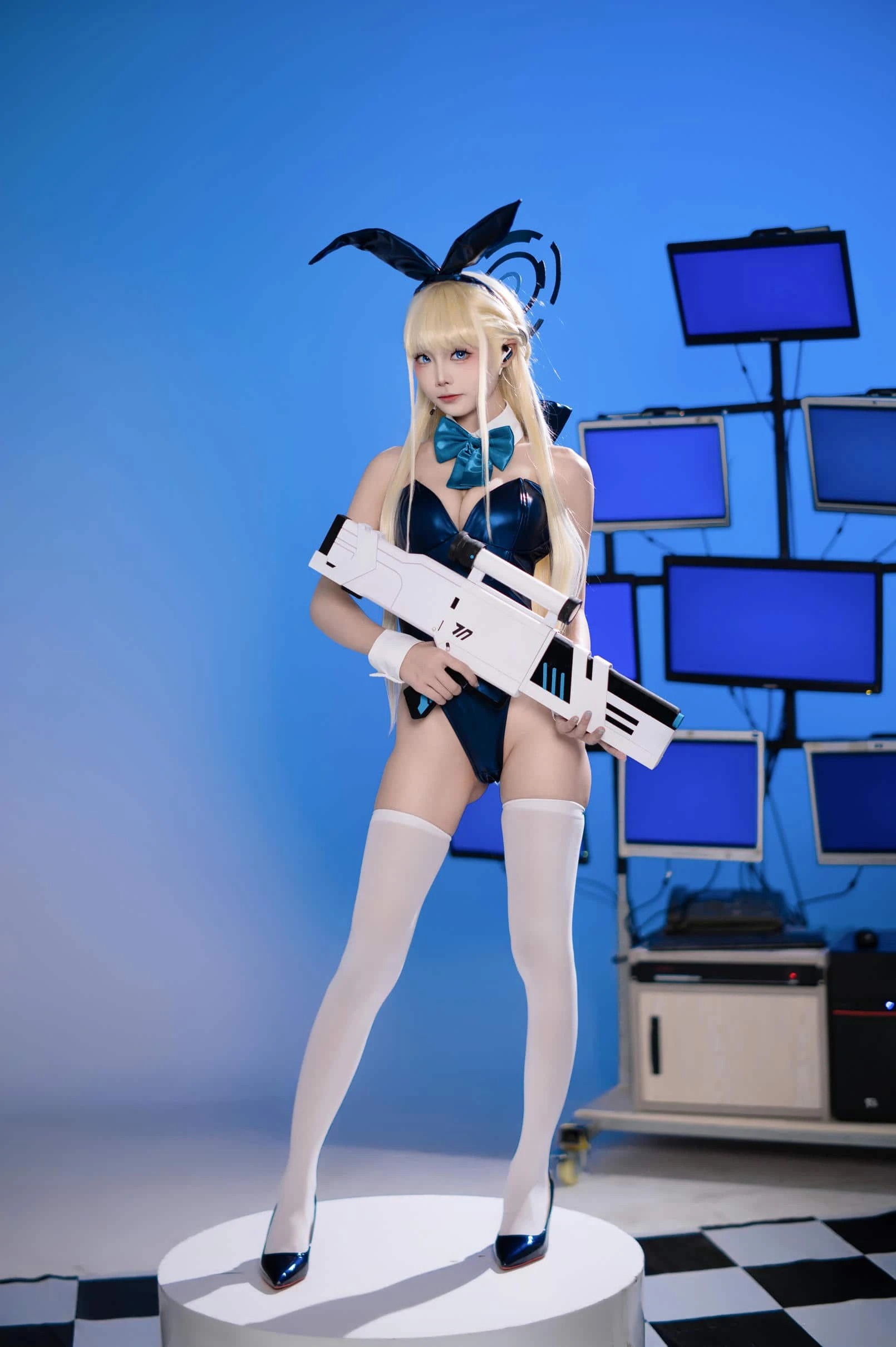 艾西Aiwest 小时兔女郎