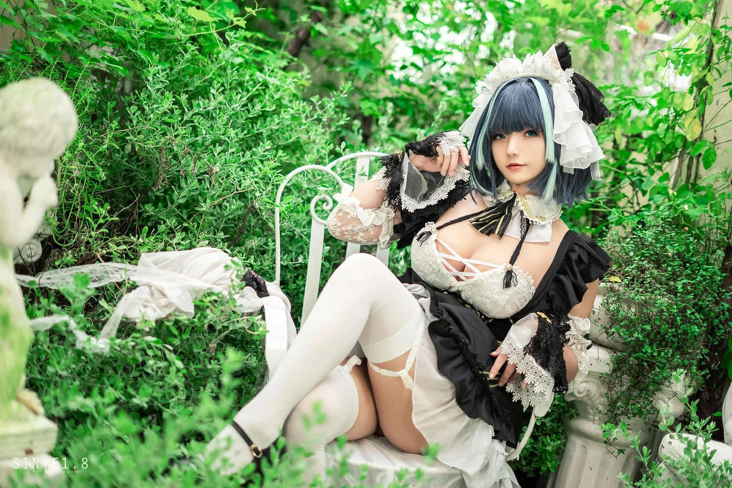 Messie Huang Cheshire Azur Lane