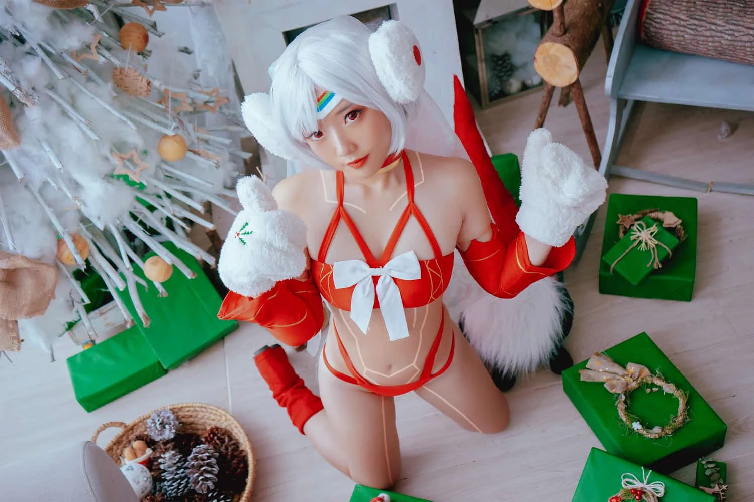 Messie Huang Altera