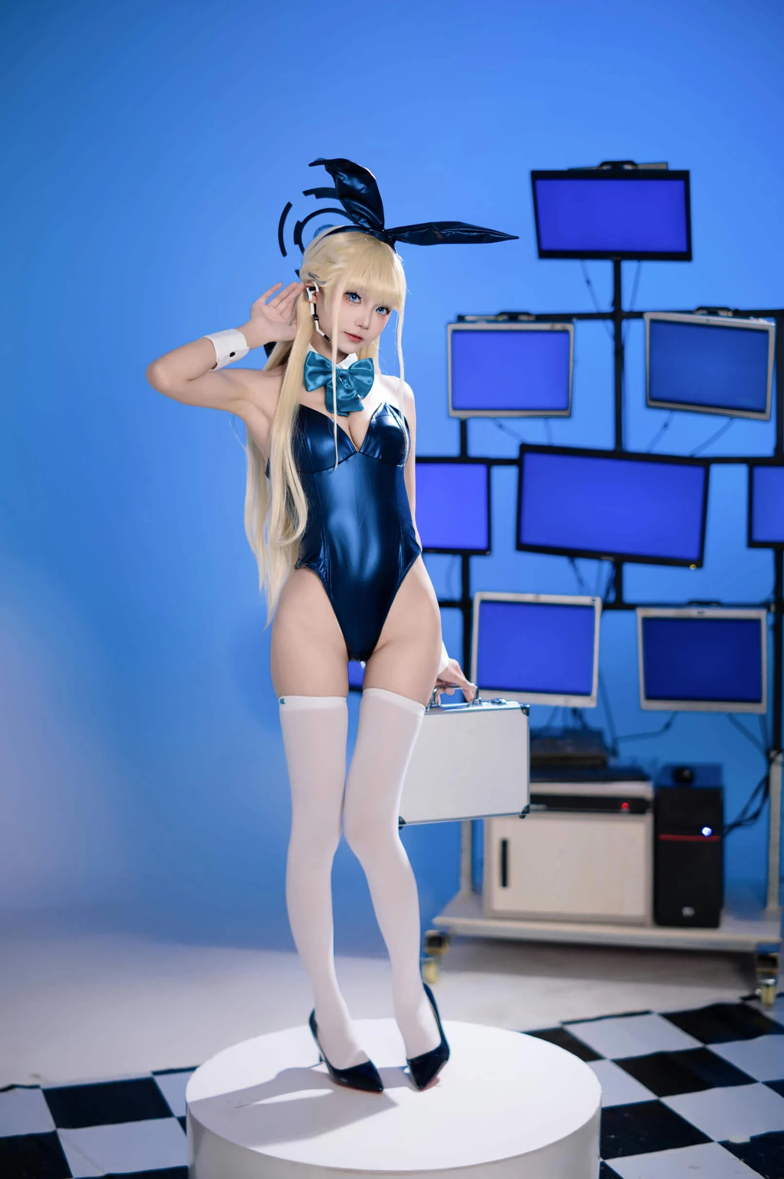 艾西Aiwest 小时兔女郎