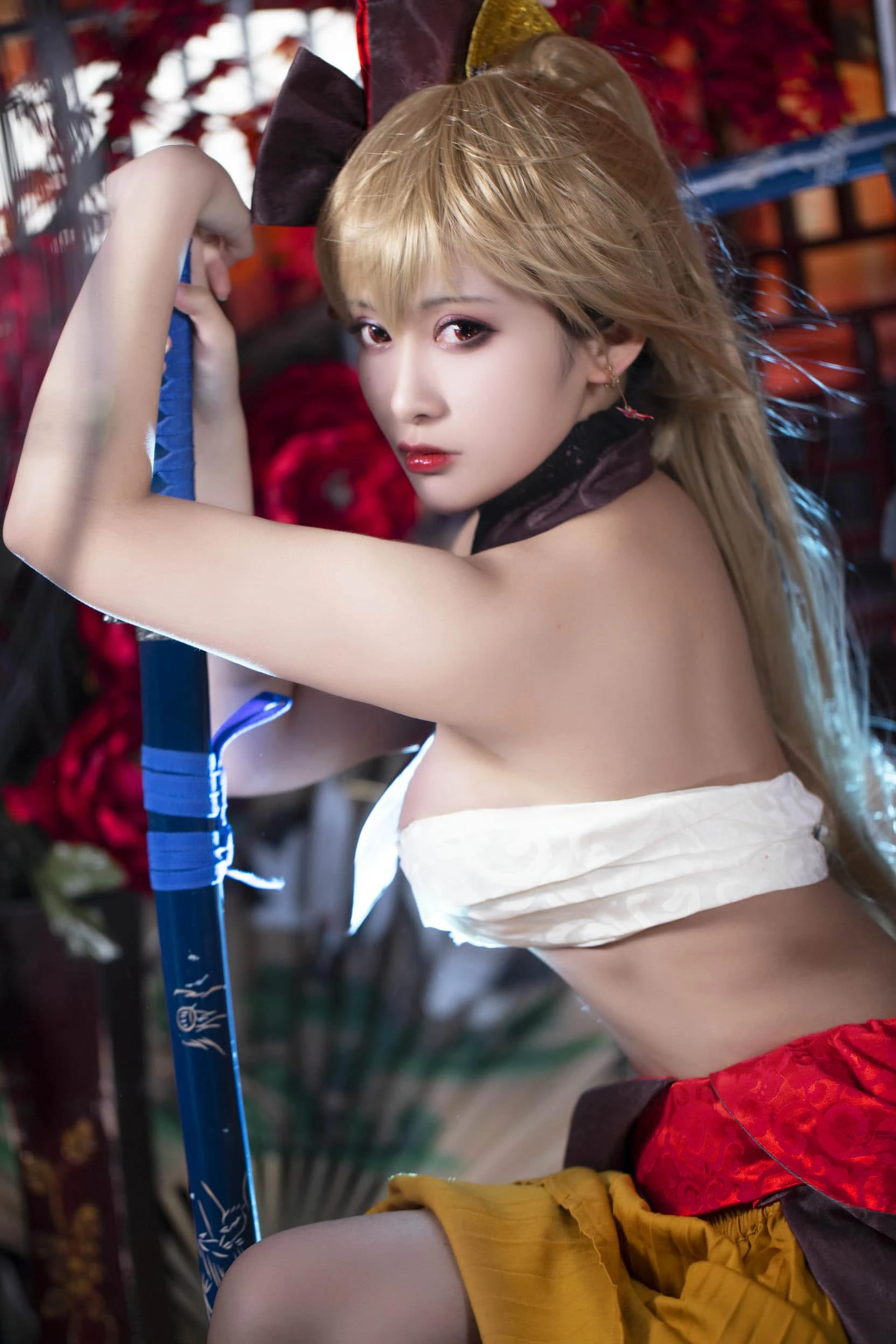 洛璃 LoLiSAMA 碧蓝航线 让巴尔