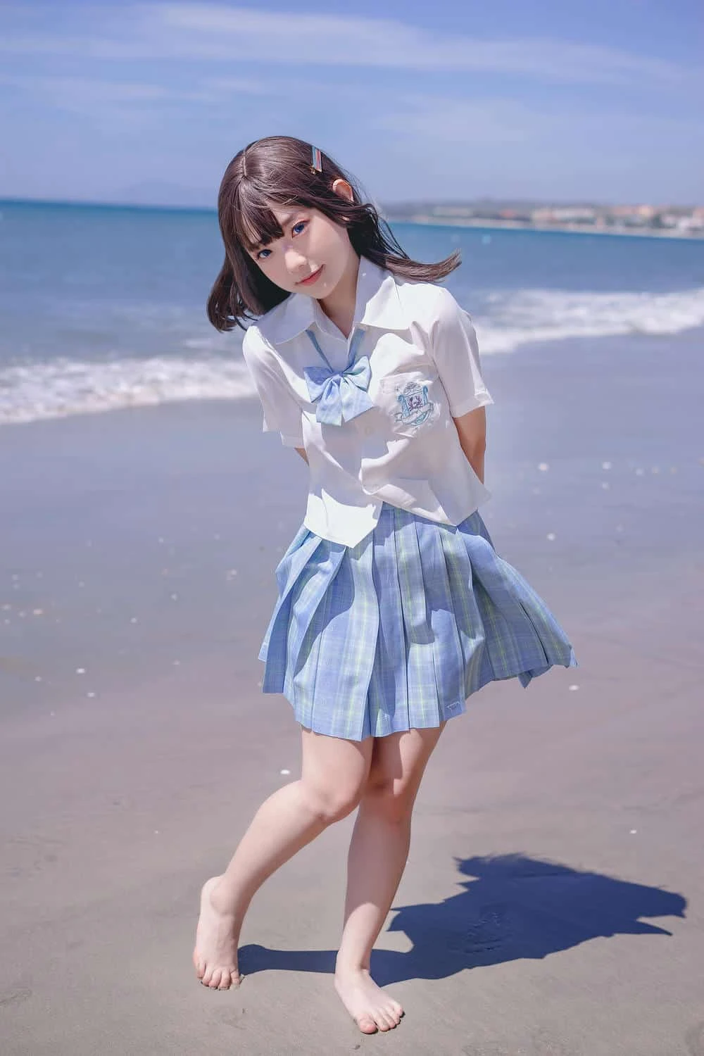 Messie Huang Seifuku